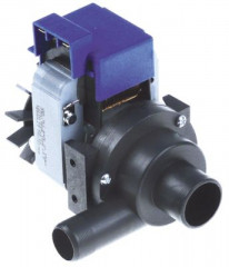 Насос для откачивания (отработанной) воды/Сливной насос 50Гц 100Вт 230В ø входа 30мм ø выходы 23мм GRE