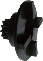 Звёздочка (малое зубчатое колесо) для мотора-редуктора