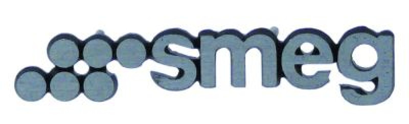 Ярлык с фирменным знаком Smeg