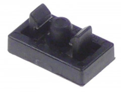 Буфер дверной В 75мм Д 17мм Ш 10мм