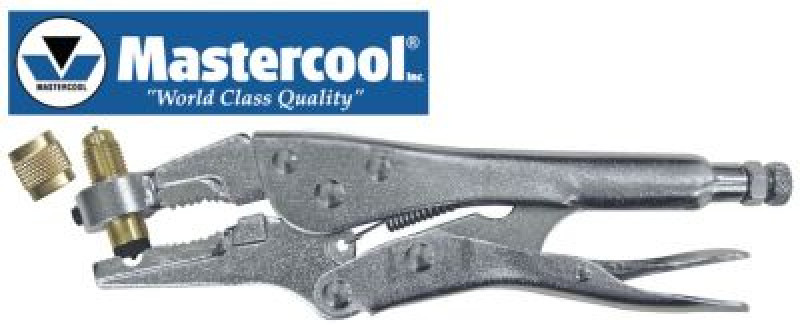 Клещи прокалывающие холодильное оборудование