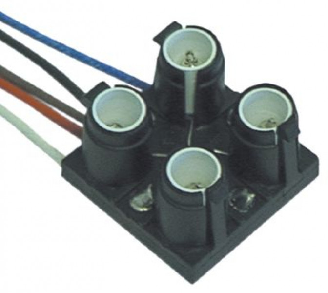 Индикатор остаточного тепла 4х-кратн.