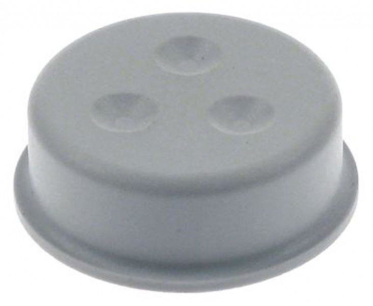 Крышка ø монтажный 40мм для Silanos