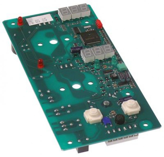 Плата печатная клавиатурная