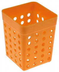 Корзинка для столовых приборов Д 105мм Ш 131мм