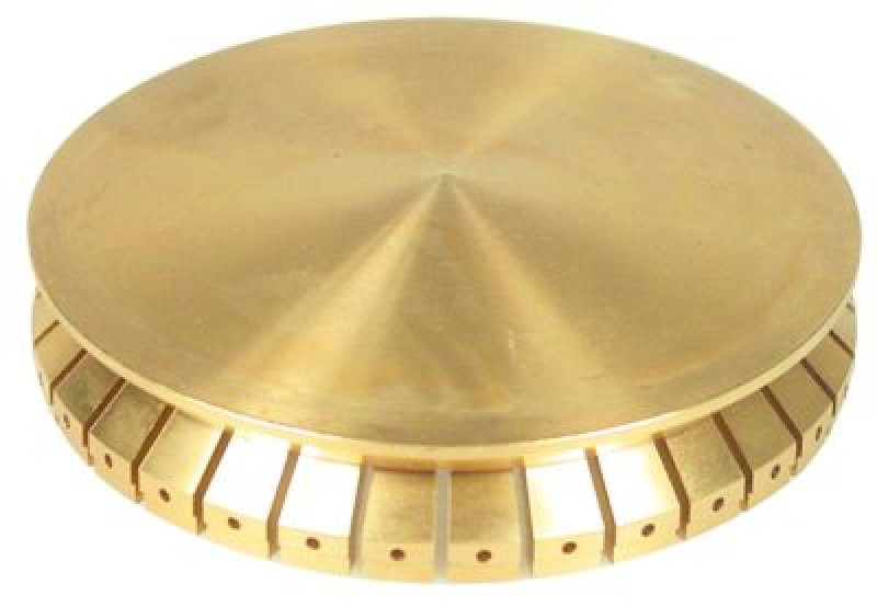 Крышка горелки ø 98мм ø монтажный 97мм