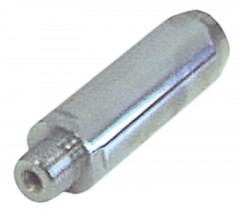 Сифон резьба 3/8"