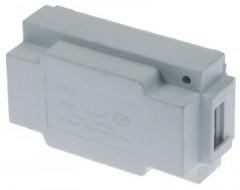 Коробка распределительная 250В В 33мм Д 90мм Ш 52мм 4-полярн. 1мм² c разгрузкой от растяжения