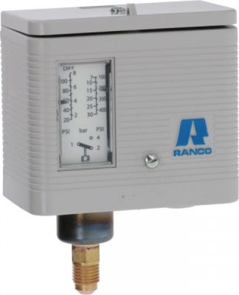 Прессостат