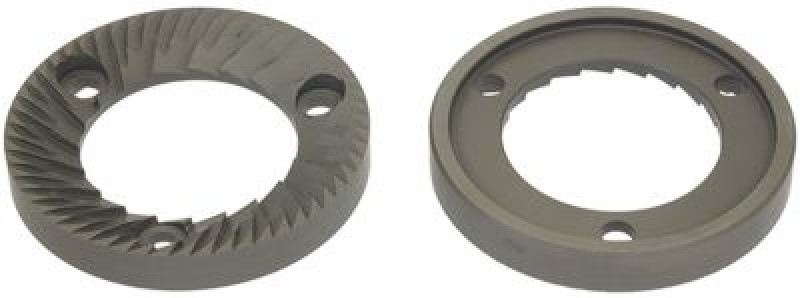 Два диска мельничных