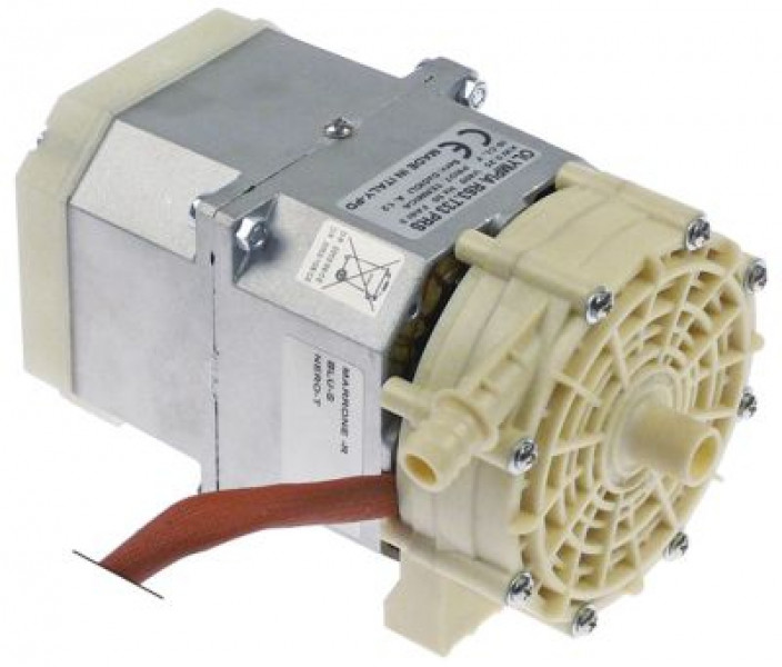 Насос тип R63.T33 PRS 50Гц 25кВт 400В ø вход 15 мм ø выход 13 мм фазы 3 Д 185мм