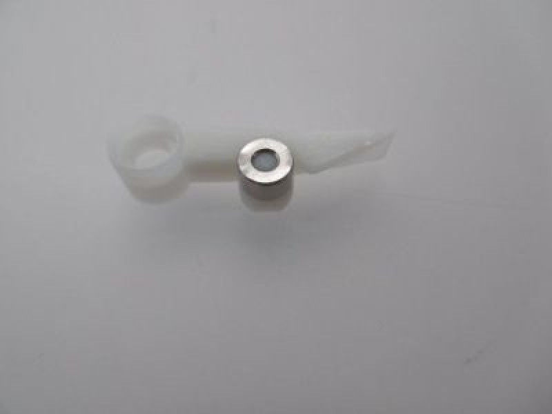 MICRO SWITCH LEVER RH GREY