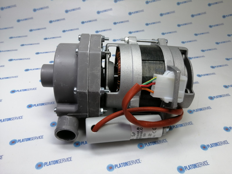 Насос вибрационный тип E512 50/60Гц 60Вт 230В ø вход 7 ø выход 1/8″ внутр. резьба