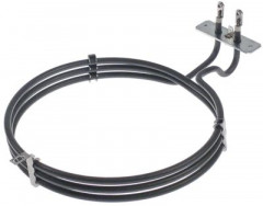 Элемент нагревательный  3200Вт 230В Д 260мм Д1  64мм Ш1 30мм В1 10мм В2 24мм присоединение M4