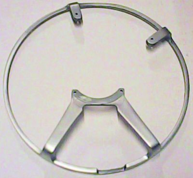 Крышка для ножа алюминий  SIRMAN подходит для машина для резки для прибора VCO 300