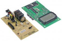 Плата печатная дисплея Д 160мм Ш 85мм для микроволновой печи микроволновая печь