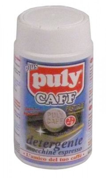 Чистящее средство 60 таблеток по 2,5 гр допуск NSF puly CAFF plus 150 гр