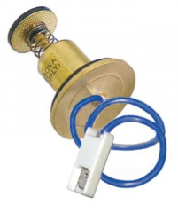 Вставка магнитная Д1 ø 30мм Д2 ø 20мм Д 44мм с кабелем подходит для NOVASIT