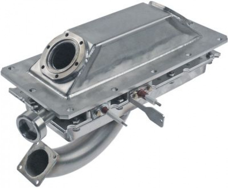 Камера горелки В 230мм Д 400мм Ш 200мм комплект, но без уплотнителей