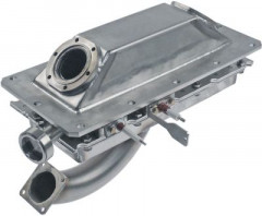 Камера горелки В 230мм Д 400мм Ш 200мм комплект, но без уплотнителей