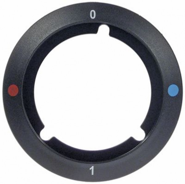 Маркировка регулировочной ручки ø 96мм