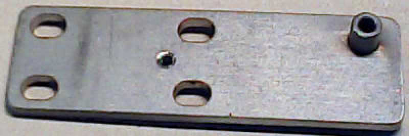 Петли сверху