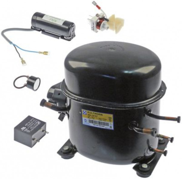 Компрессор хладагент R134a тип AEA2415Y -л.с. - 220-240В KULTHORN 50Гц