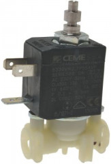 Клапан электромагнитный