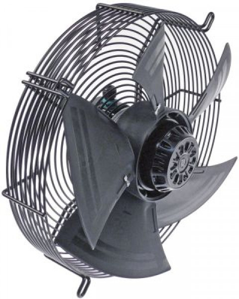 Вентилятор ebm-papst 165Вт 230В ø 400мм 1340об/мин серия серия S4E длина провода без кабелямм