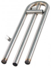 Горелка стержневая 2х-рядный Д 417мм Ш 112мм ø 20мм