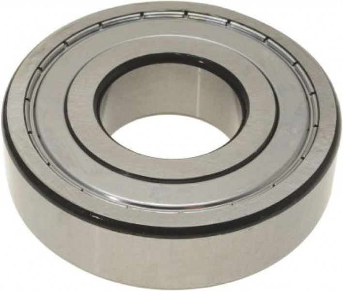 Подшипник шариковый с глубоким жёлобом тип 6305-2Z ø вала 25мм внеш. ø 62мм Ш 17мм SKF DIN 625-1