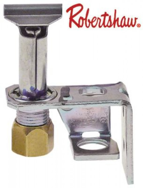 Горелка конфорочная тип 3CH-4 2х-пламен. код 18/10 природный газ/жидкий газ для ø трубы 1/4" CCT