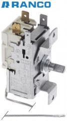 Термостат ø датчик 2мм капиллярная трубка  1500мм датчик с капиллярной трубкой