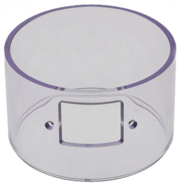 Цилиндр стекляный  ø 96мм В 60мм для прибора MCF