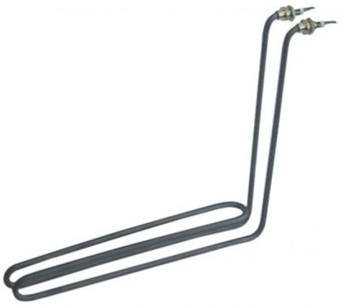 Элемент нагревательный  1850Вт 240В Д 355мм Д1  21мм Д2 334мм В1 240мм В2 47мм