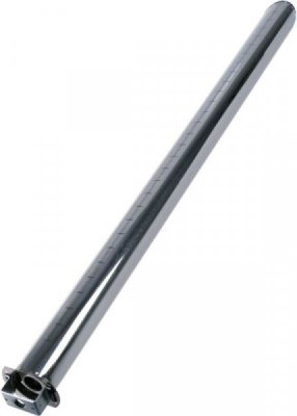 Горелка стержневая Д 800мм ø фланец 75мм ø 50мм ширина фланца 52мм печь для пиццы 52кВт