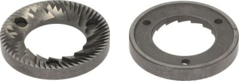 Два диска мельничных