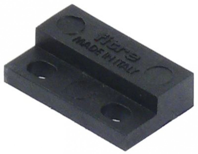 Магнит расст-ние меж. отвер-ми 14мм В 139мм Д 23мм Ш 59мм ø отверстия 4x8мм