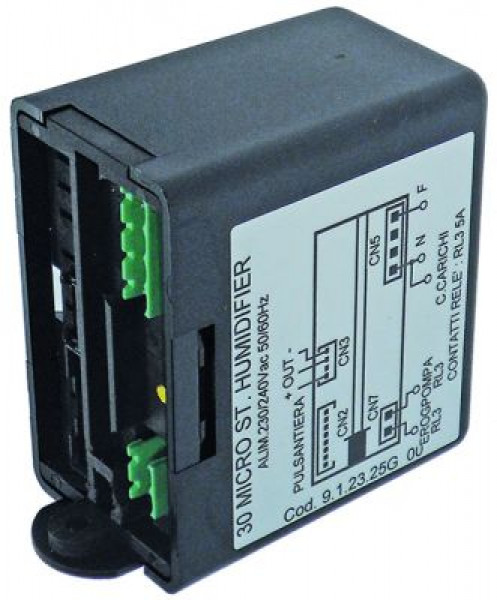 Блок управления