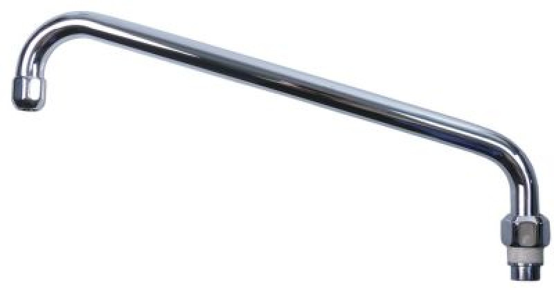 Кран HU для воды выгрузка 450мм высота слива 120мм