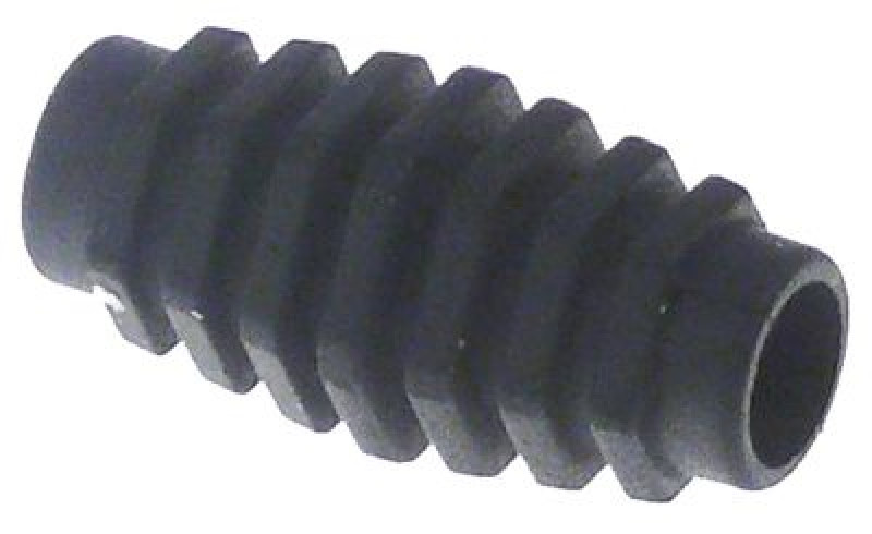 Ручка резина Д 40мм для ø трубы 10мм