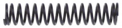 Пружина сжатия ø 4,8мм Д 24мм ø проволоки 0,6мм для оси
