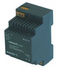 Трансформатор вторичное 24VDC тип 80014A AKO первичное 230В ток на выходе 1А