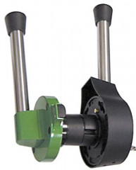 Замок холодильной камеры - тип 7101 упор слева толщина двери 115мм