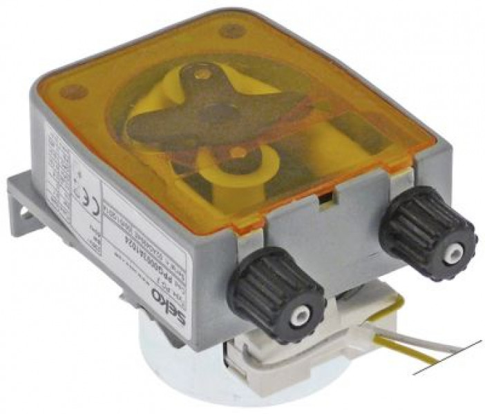 Дозатор без управления чистящее средство 3л/ч 230 В перем. тока ø шланга 4x6мм тип шланга K