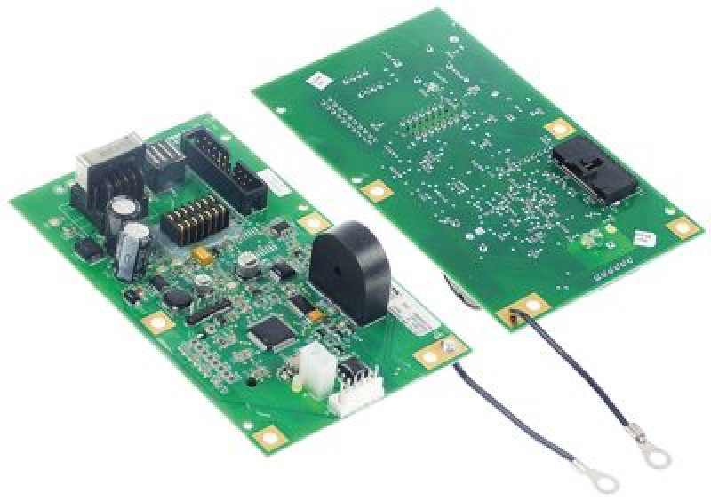 Плата печатная для дисплея микроволновая печь