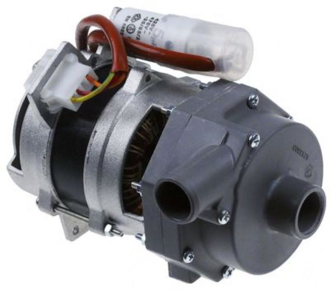 Насос тип 5213E2452 50Гц 7кВт 220/240В ø вход 30 мм ø выход 26 мм фазы 1 Д 195мм