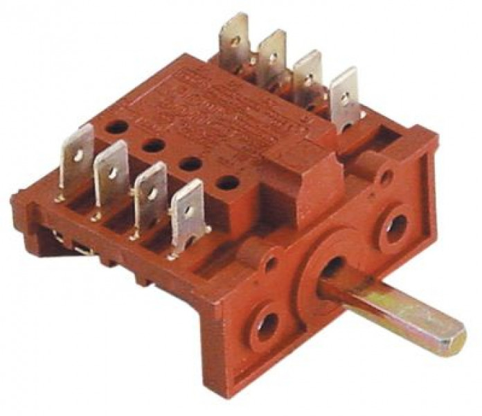 Переключатель выступающий