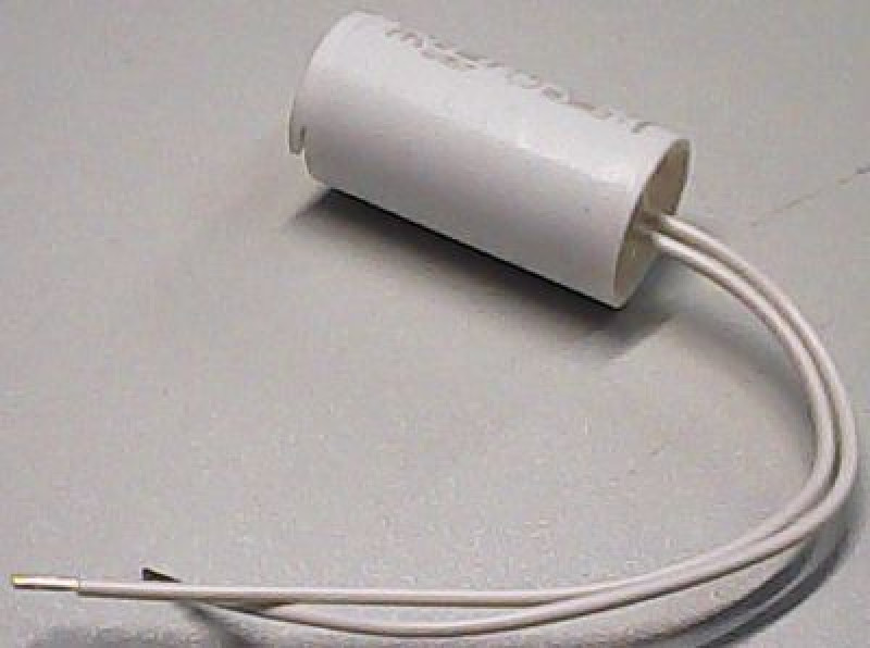 Конденсатор пусковой