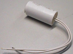 Конденсатор пусковой